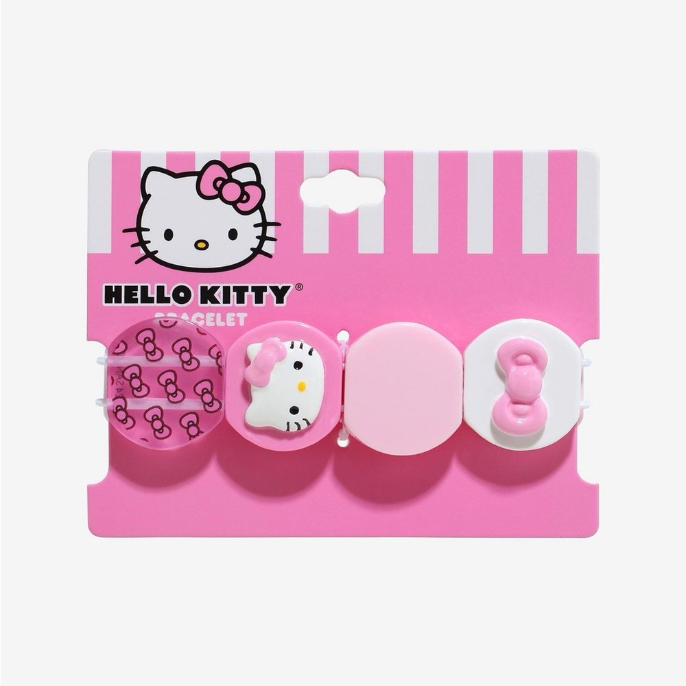 Hello Kitty Stretch Bracelet